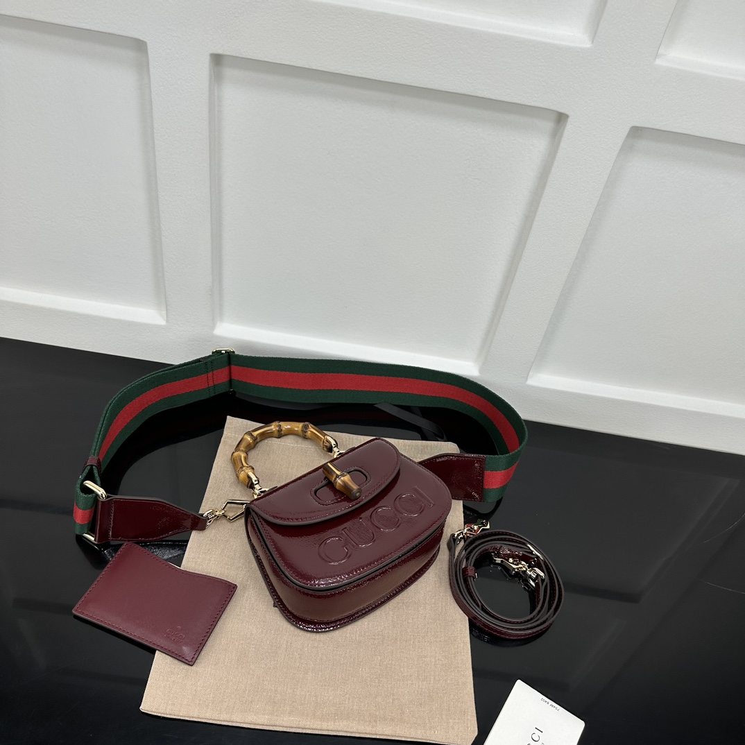 Gucci Top Handle Bags